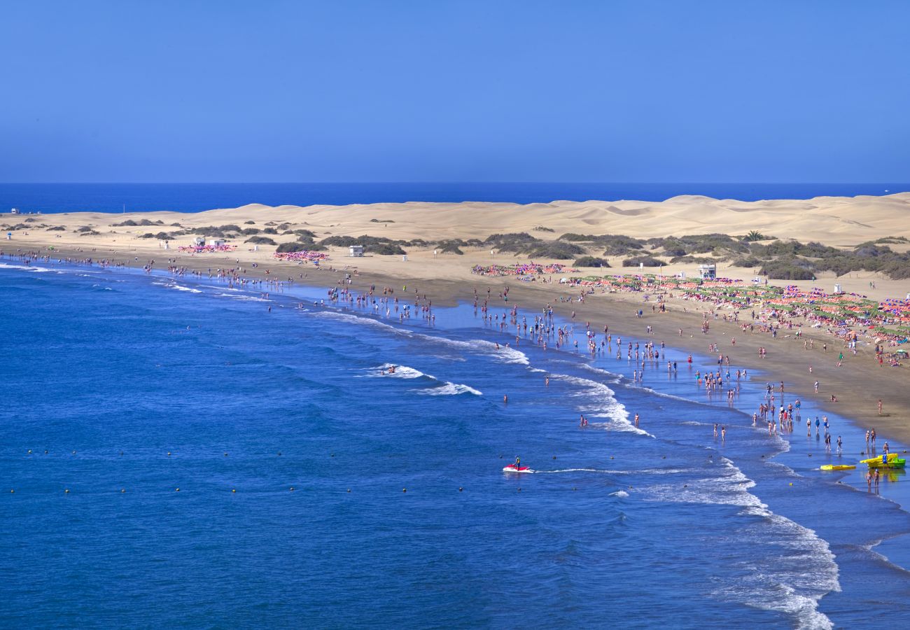 Estudio en Maspalomas - Los Pinos 9