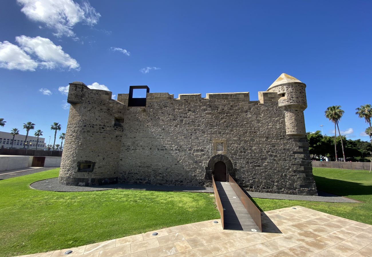 Casa en Las Palmas de Gran Canaria - Gordillo 13