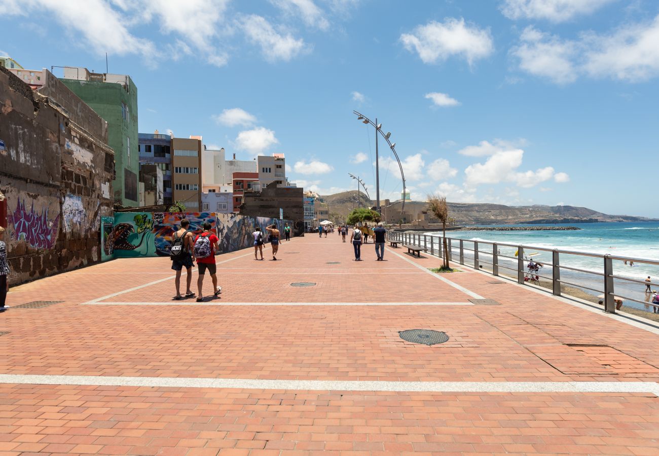 Casa en Las Palmas de Gran Canaria - Almansa 11