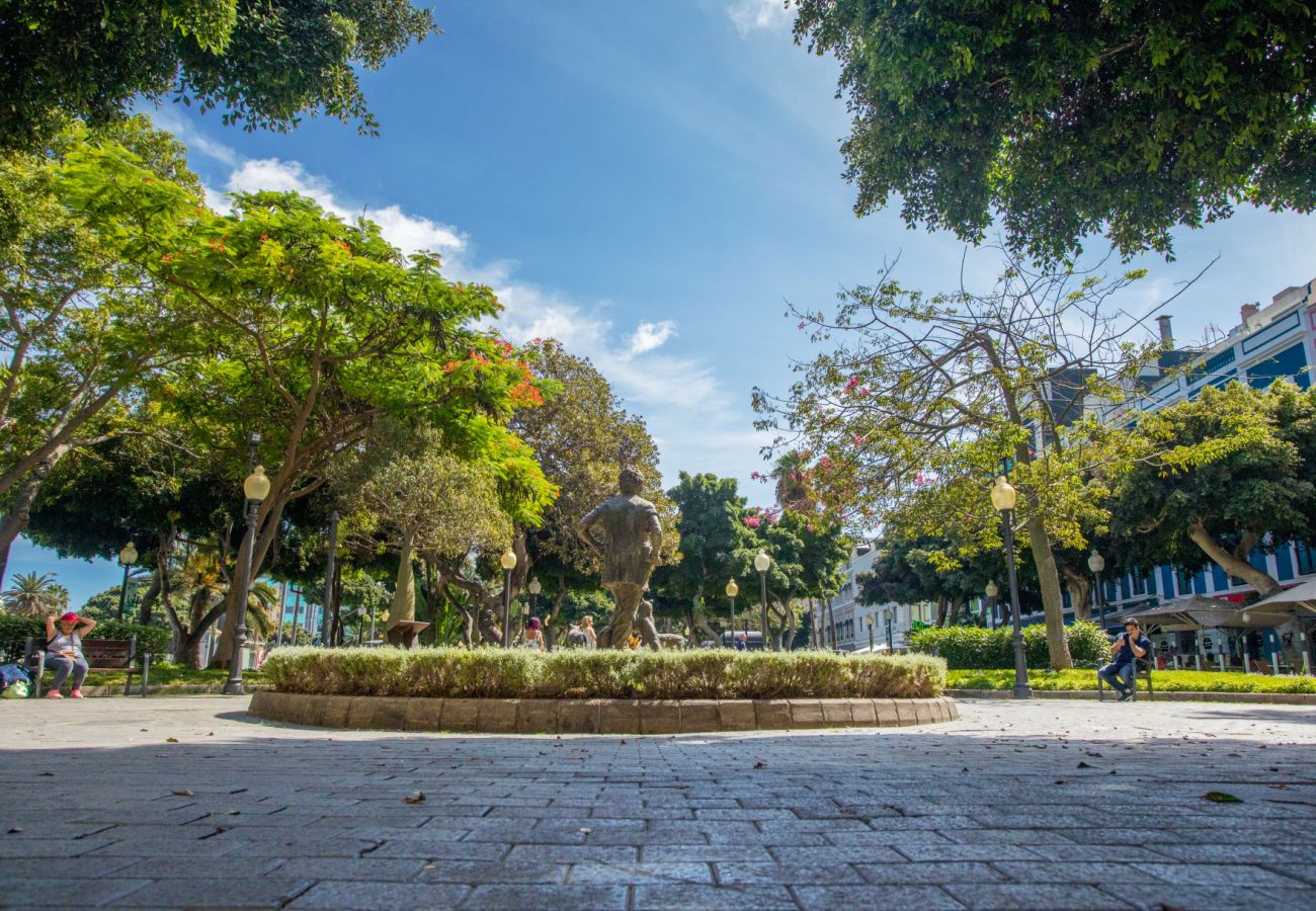 Casa en Las Palmas de Gran Canaria - Simon Bolivar 5