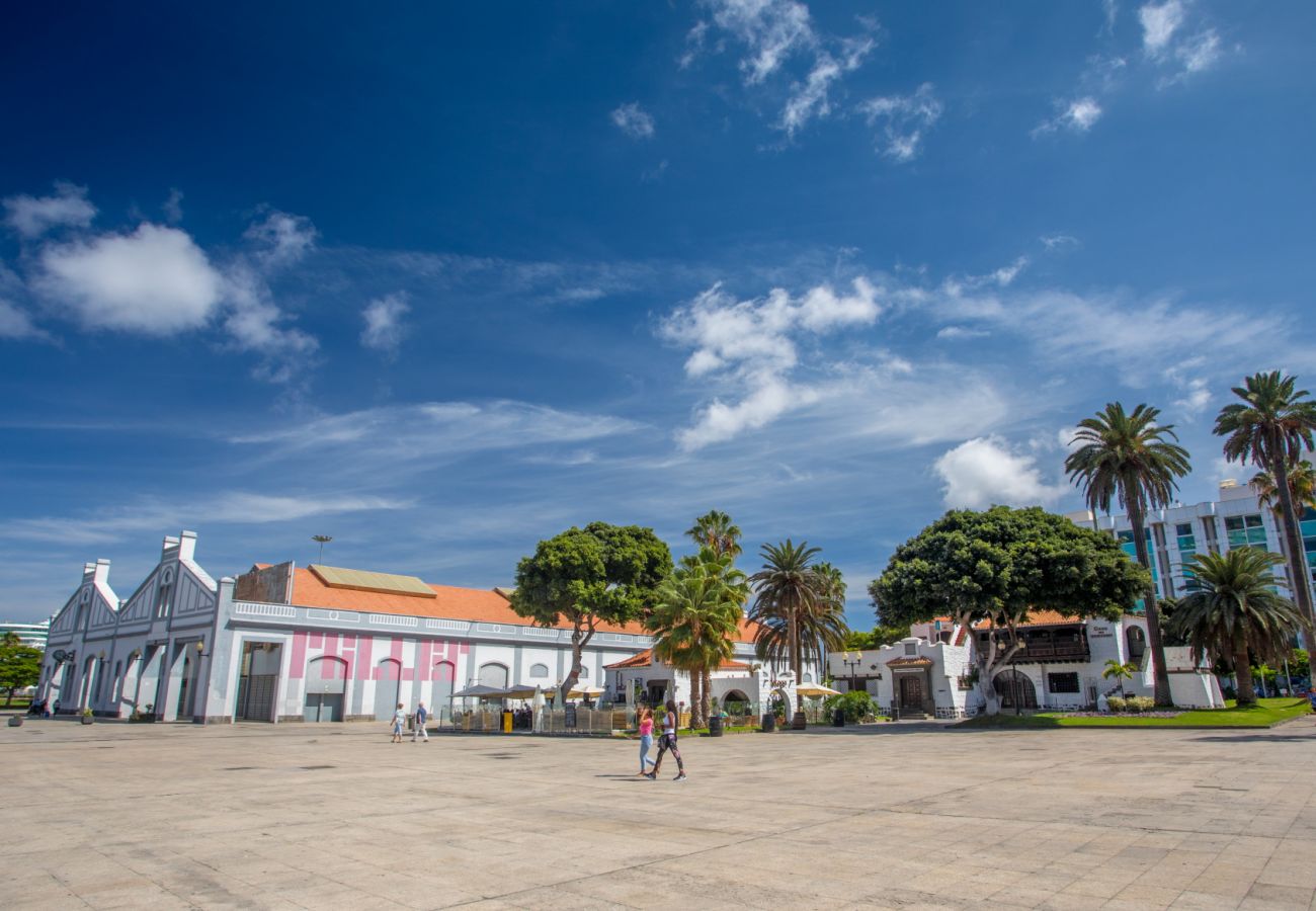 Casa en Las Palmas de Gran Canaria - Simon Bolivar 5