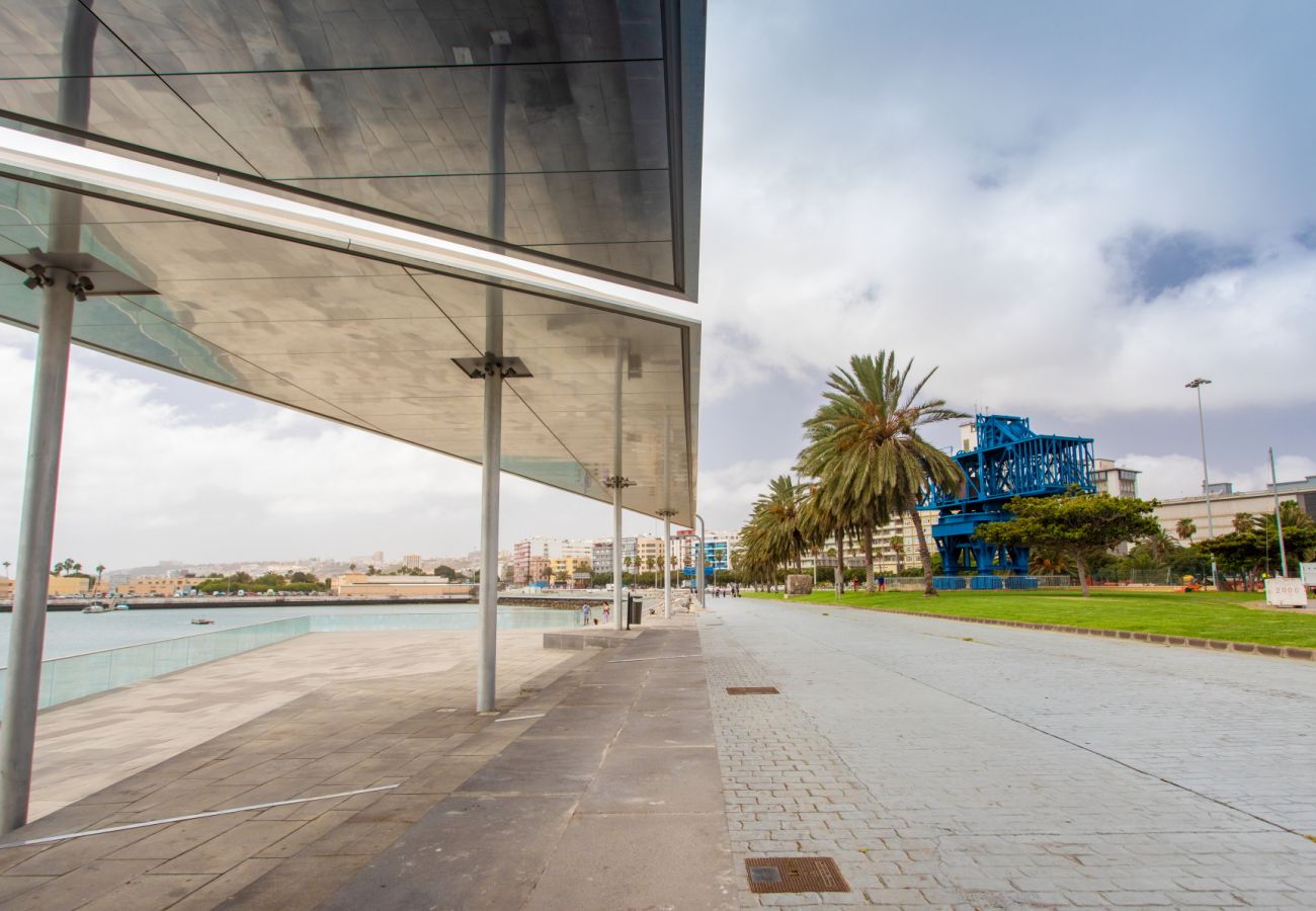 Casa en Las Palmas de Gran Canaria - Simon Bolivar 5