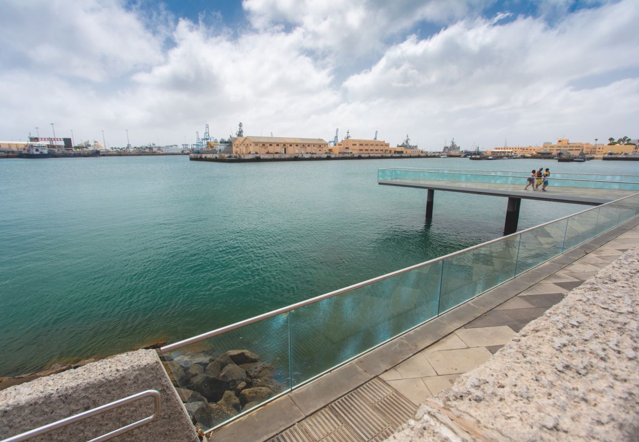 Casa en Las Palmas de Gran Canaria - Simon Bolivar 5