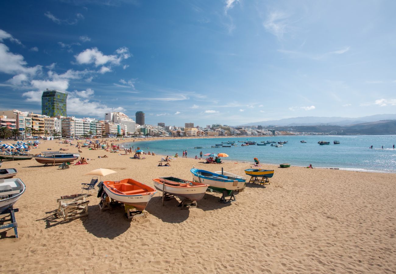 Casa en Las Palmas de Gran Canaria - Sagasta 84