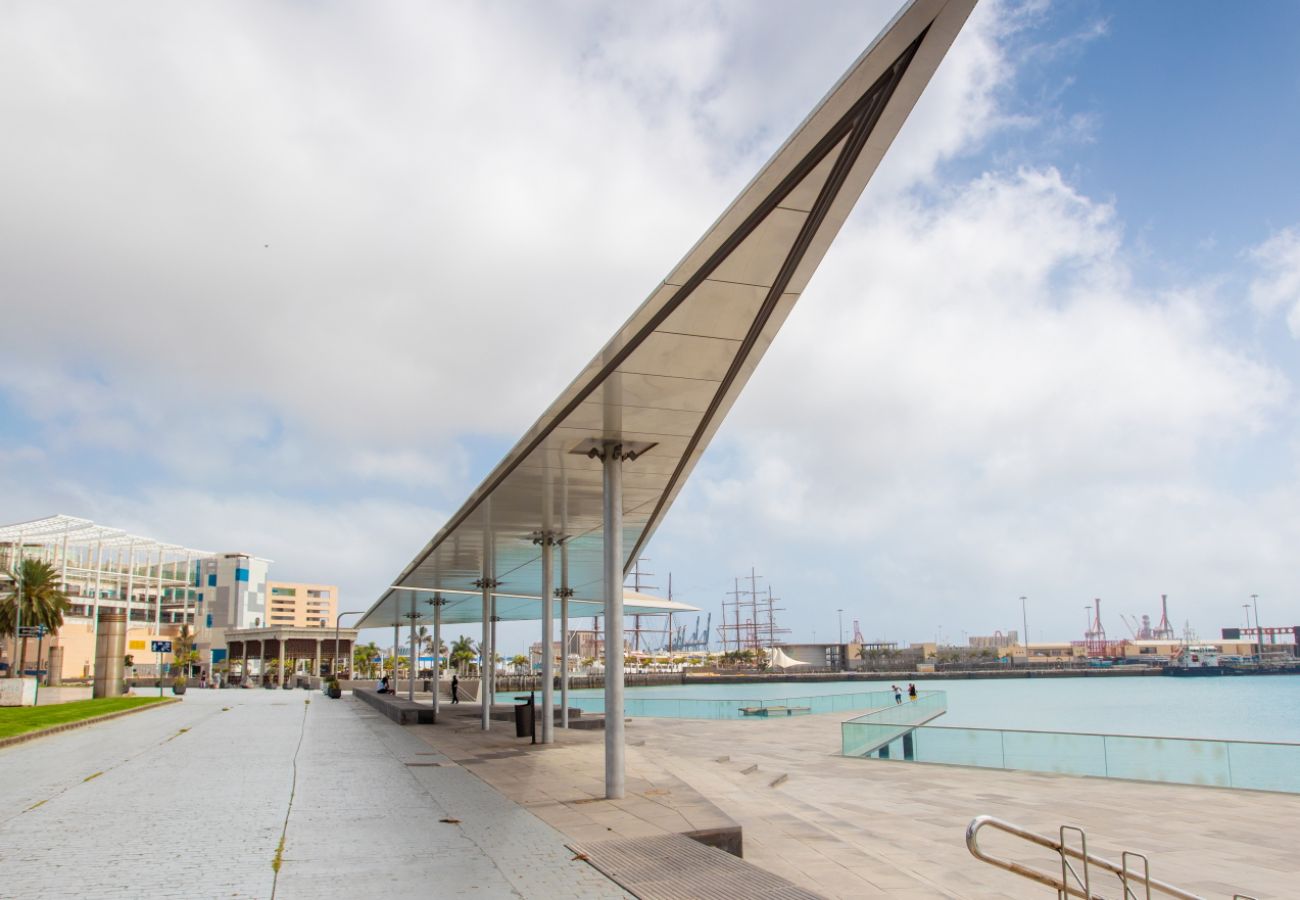 Casa en Las Palmas de Gran Canaria - Emilio Castelar 5