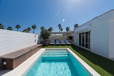 Alquiler casa con piscina privada Gran Canaria Maspalomas