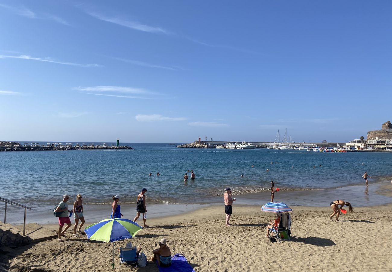 Casa en Mogán - Lanzarote, 6. Puerto Rico