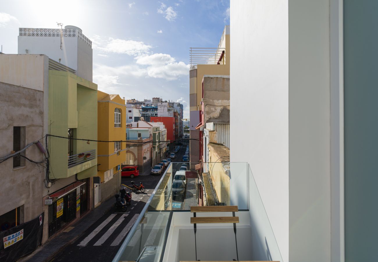 Casa en Las Palmas de Gran Canaria - Pérez Muñoz 55