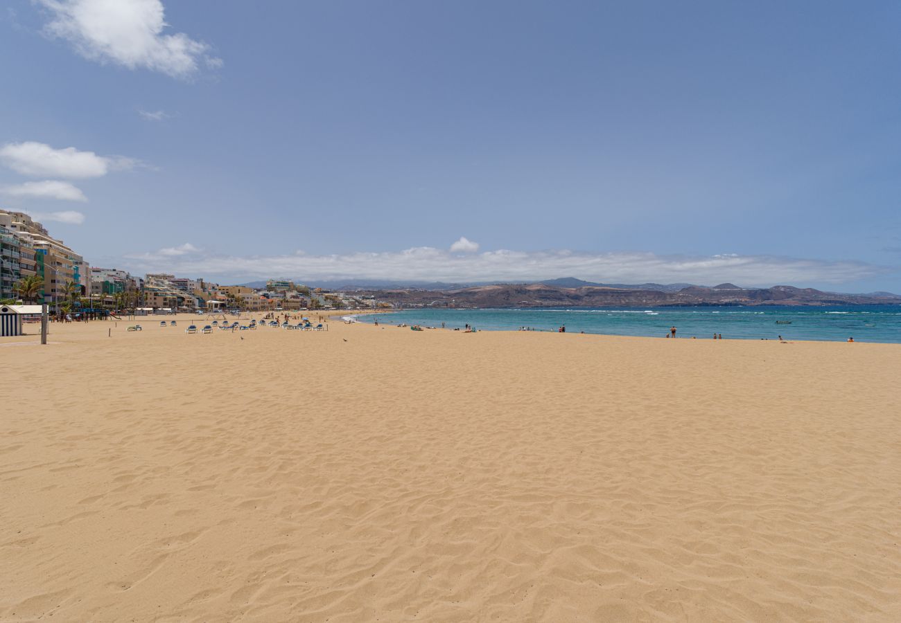 Casa en Las Palmas de Gran Canaria - Pérez Muñoz 55