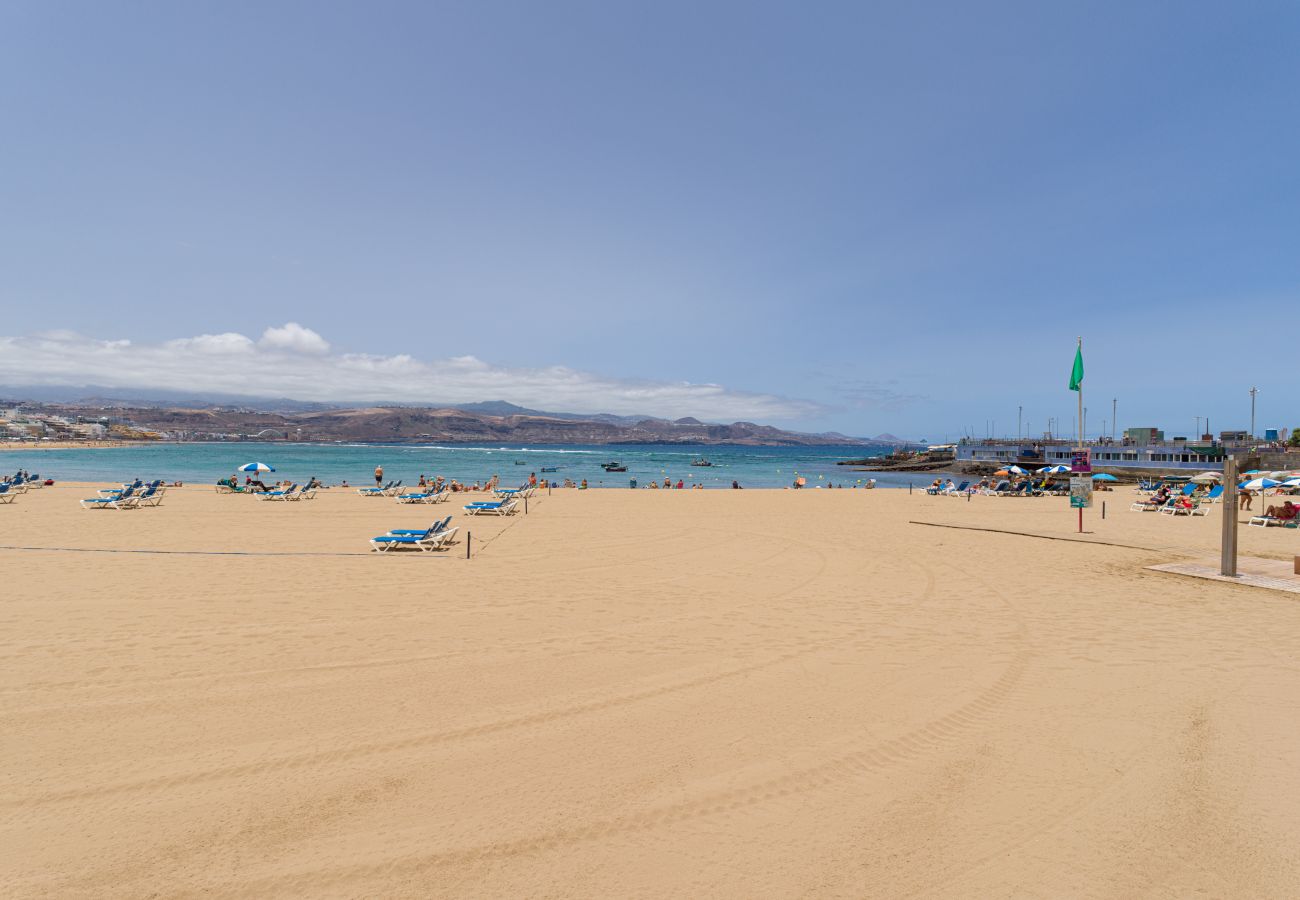 Casa en Las Palmas de Gran Canaria - Pérez Muñoz 55