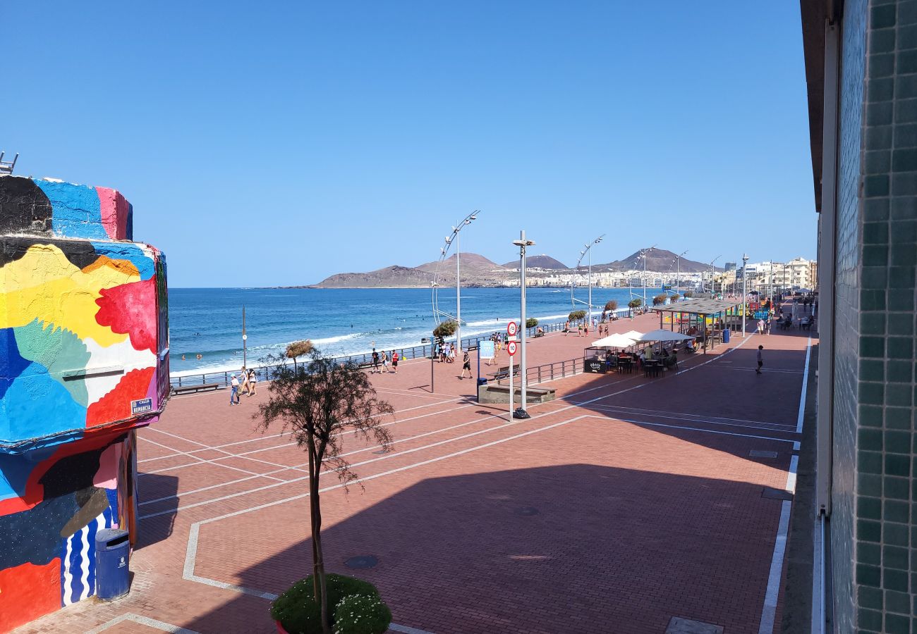 Casa en Las Palmas de Gran Canaria - Almansa 12