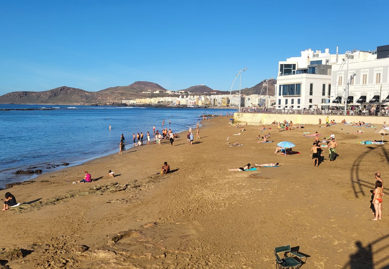 Estudio en Las Palmas de Gran Canaria - Grau Bassas 38