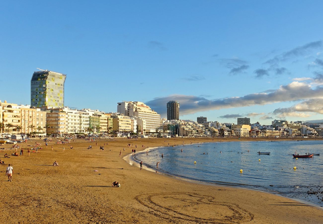 Estudio en Las Palmas de Gran Canaria - Grau Bassas 38