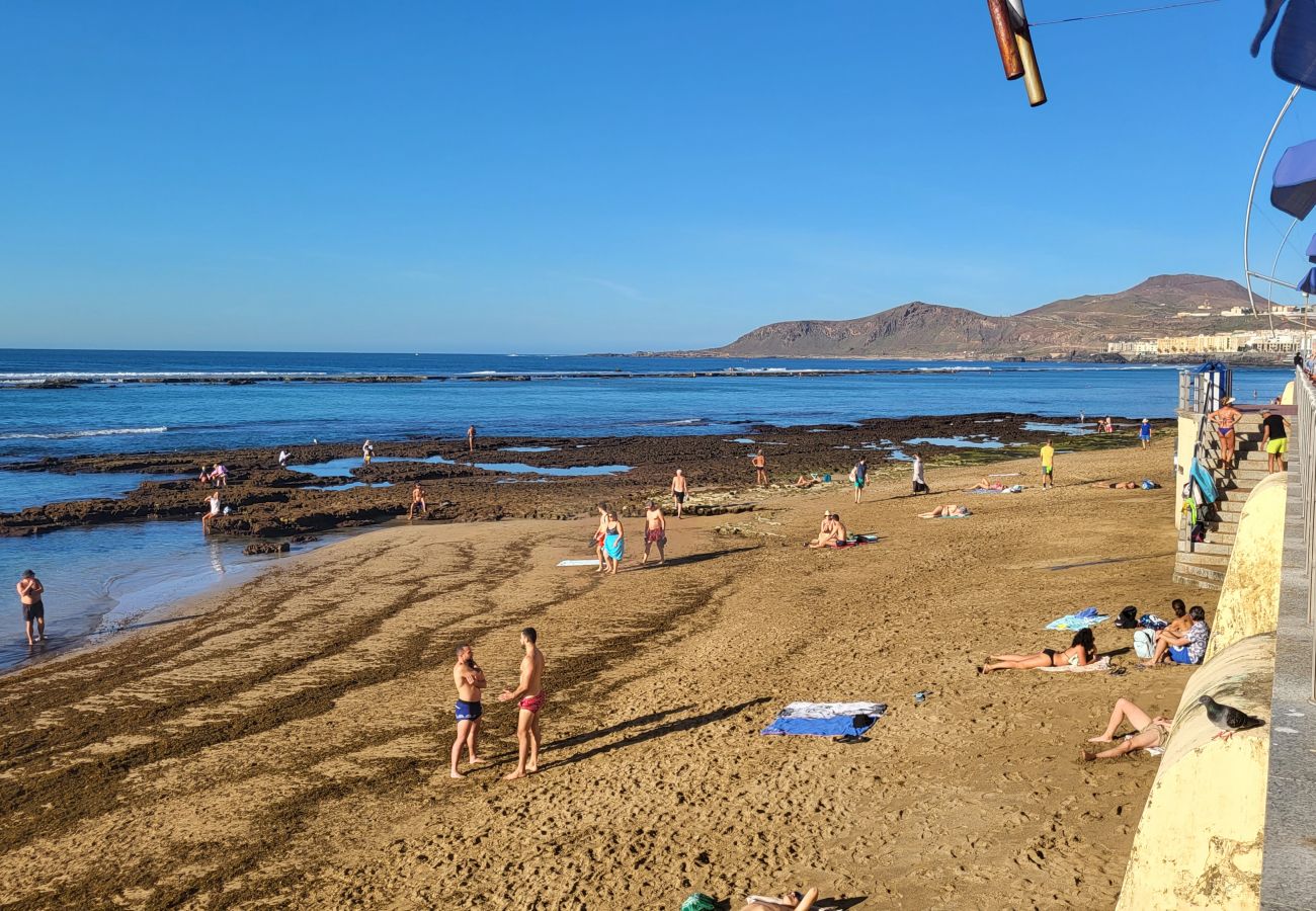 Estudio en Las Palmas de Gran Canaria - Grau Bassas 38