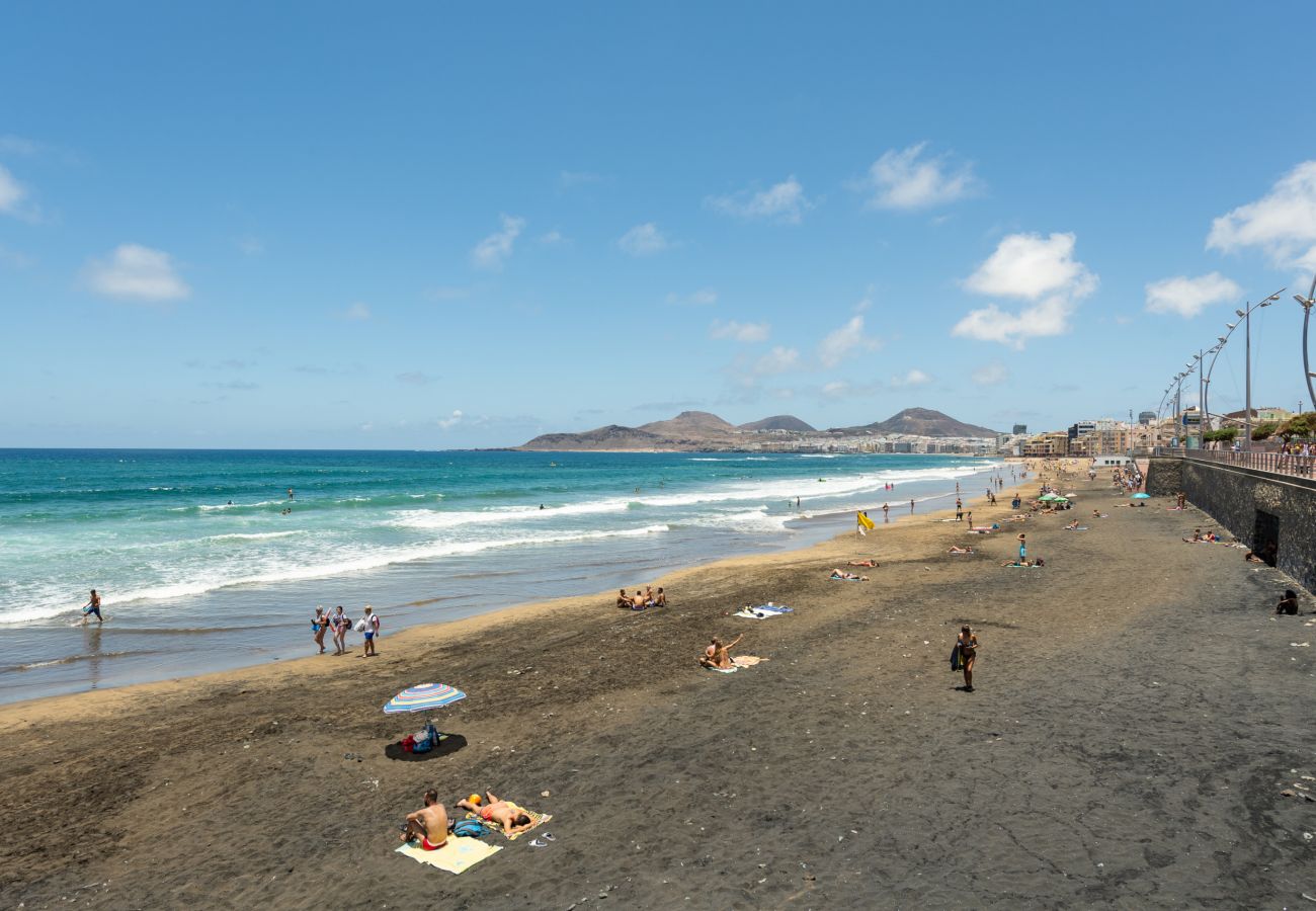 Casa en Las Palmas de Gran Canaria - Americo Vespucio 35