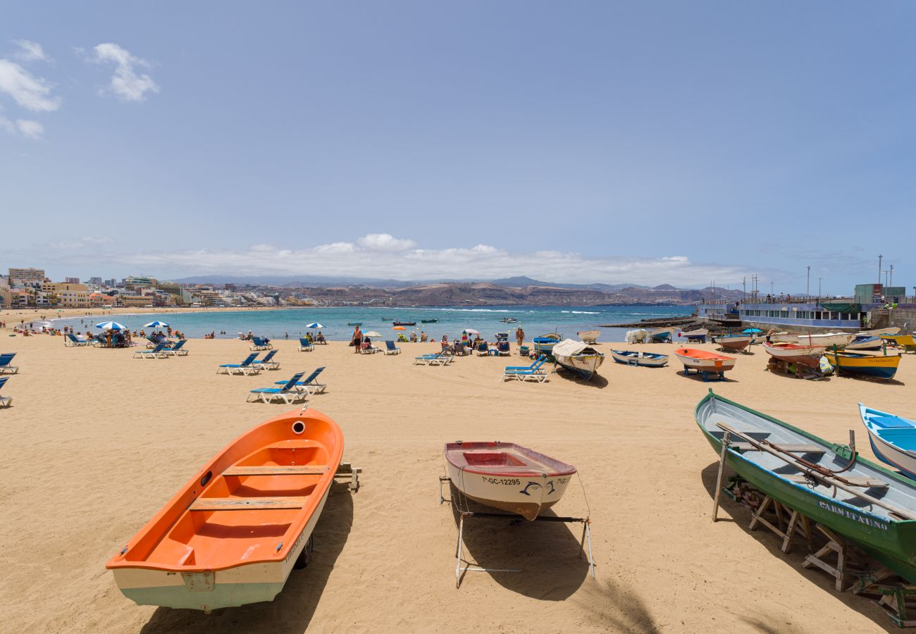 Casa en Las Palmas de Gran Canaria - Americo Vespucio 35