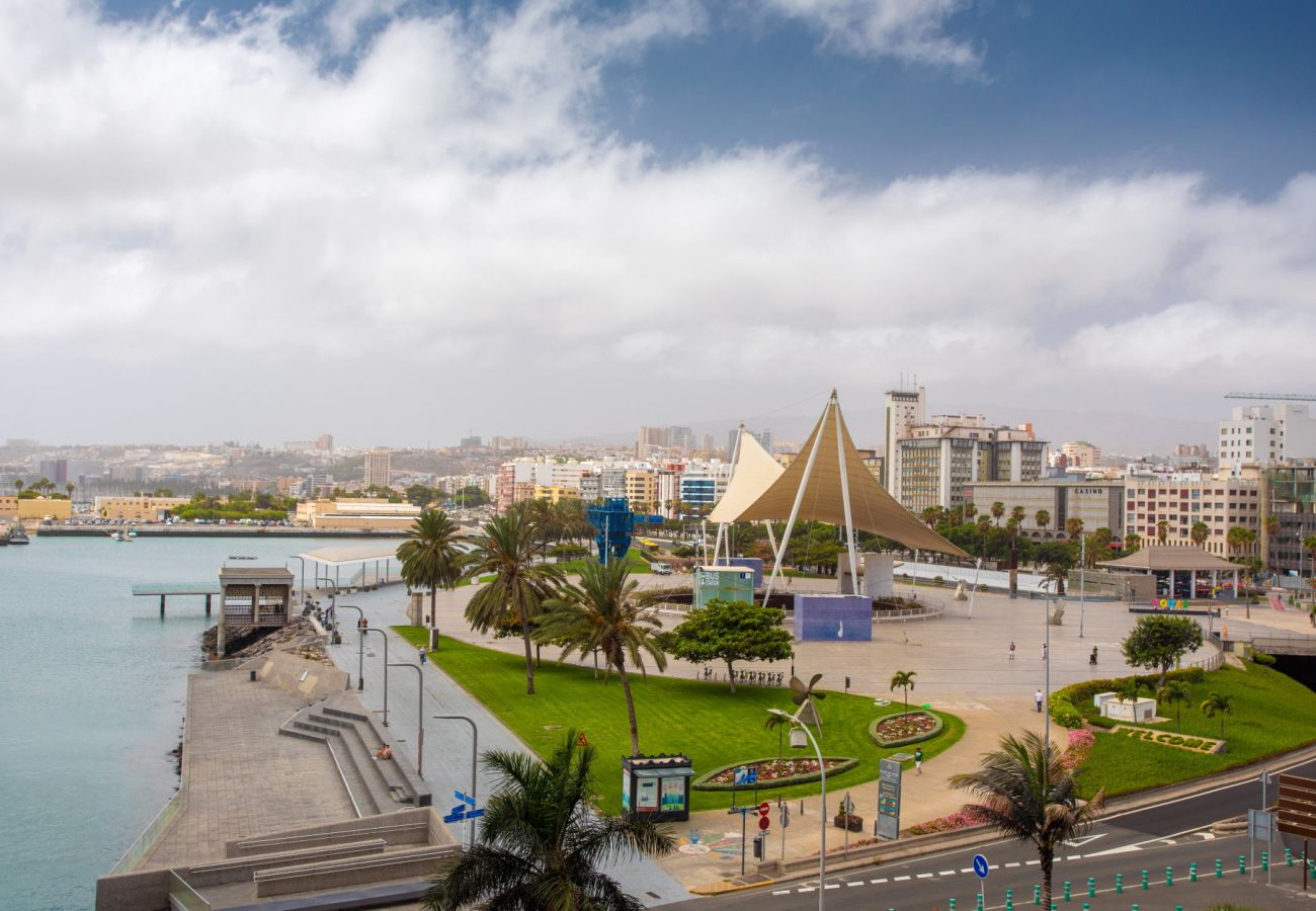 Casa en Las Palmas de Gran Canaria - Eduardo Benot 1