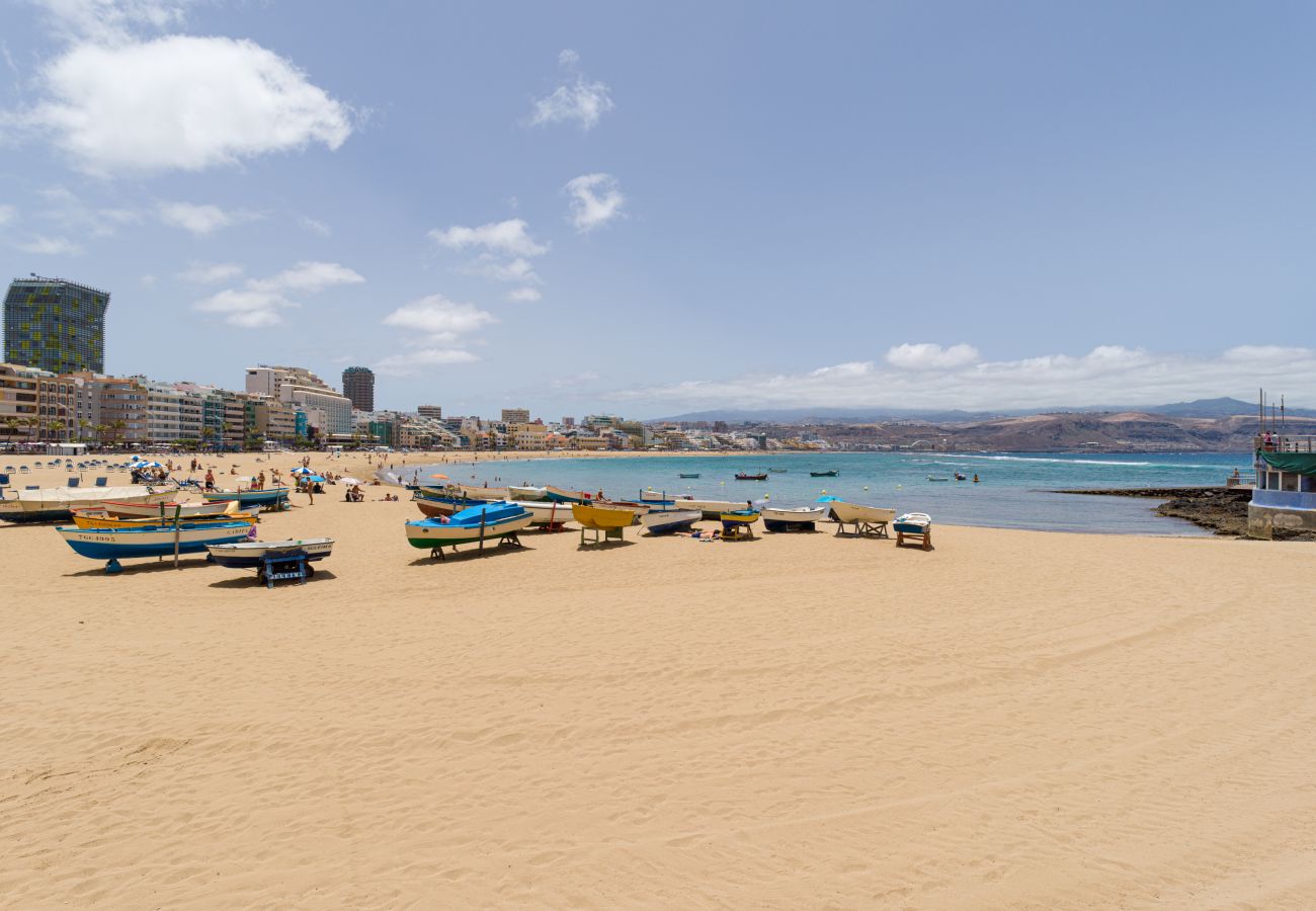 Casa en Las Palmas de Gran Canaria - La Naval 145