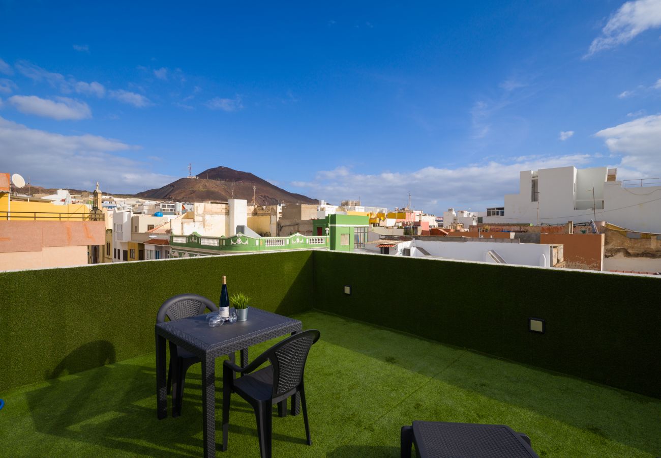 Casa en Las Palmas de Gran Canaria - Benartemi 33