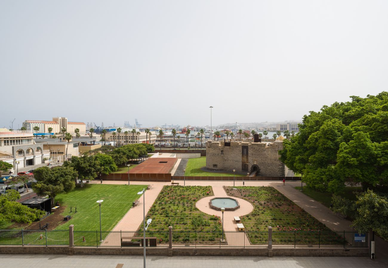 Estudio en Las Palmas de Gran Canaria - Juan Rejón 87