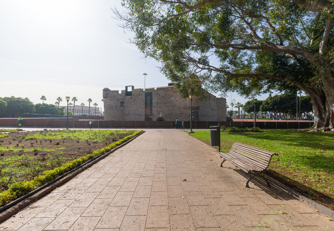 Casa en Las Palmas de Gran Canaria - Juan Rejón 53