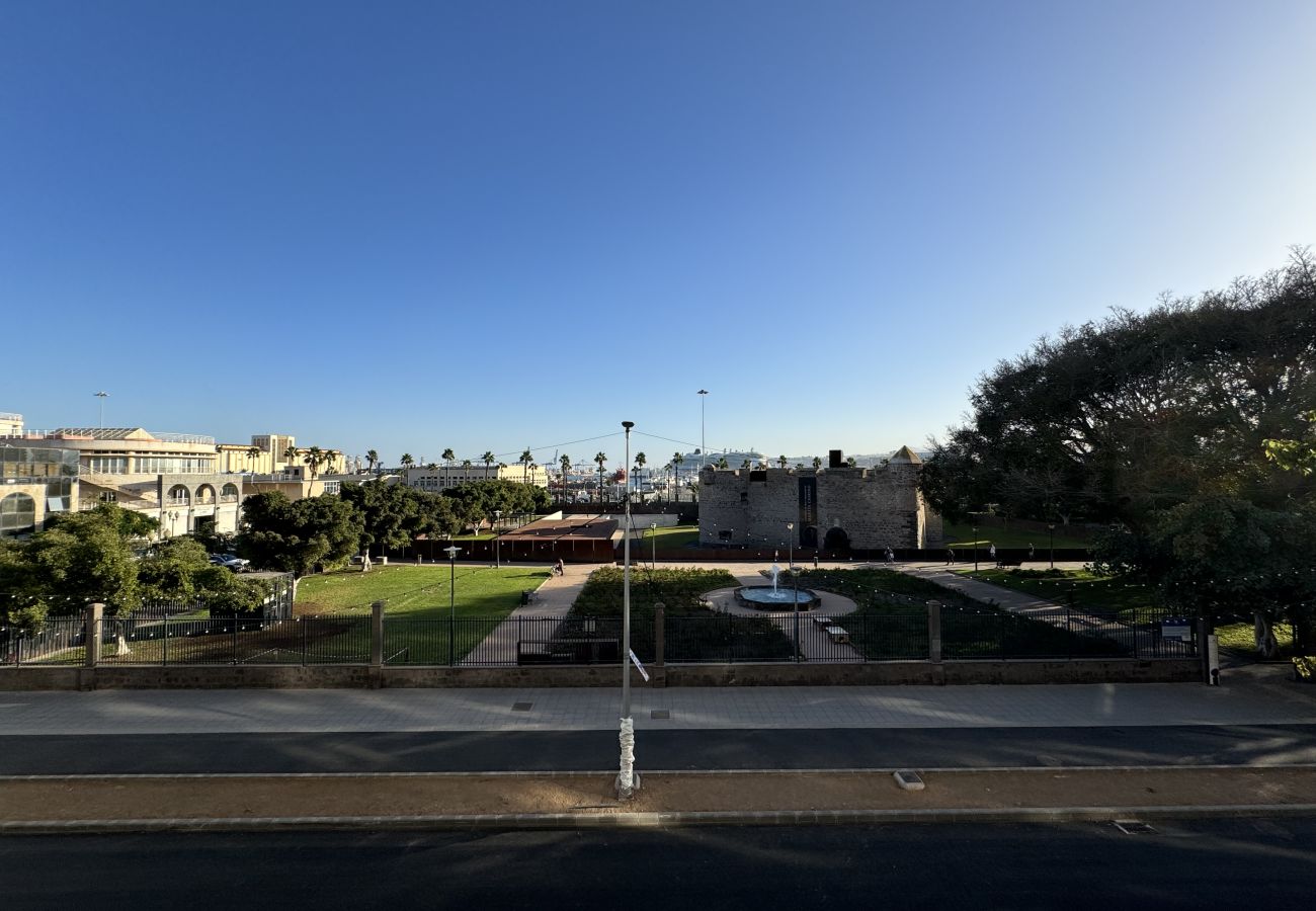 Estudio en Las Palmas de Gran Canaria - Juan Rejón 87