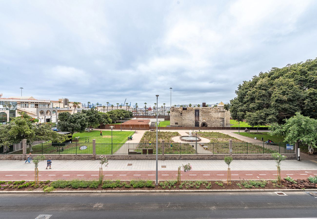 Estudio en Las Palmas de Gran Canaria - Juan Rejón 87