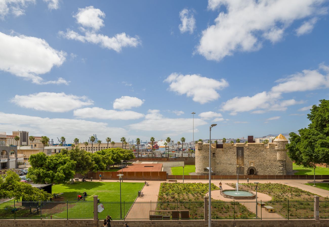 Estudio en Las Palmas de Gran Canaria - Juan Rejón 87