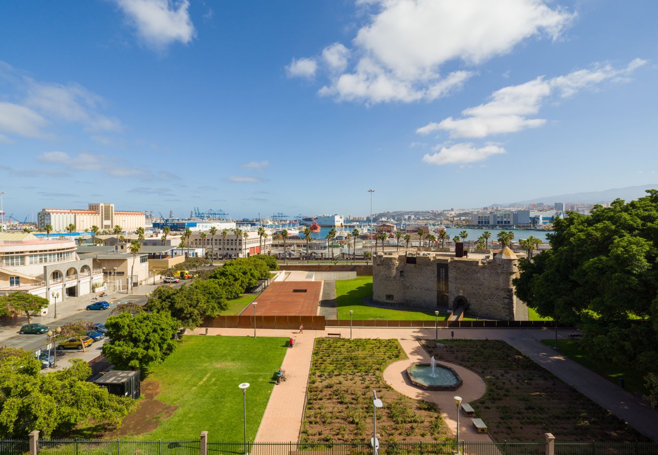 Casa en Las Palmas de Gran Canaria - Juan Rejón 87