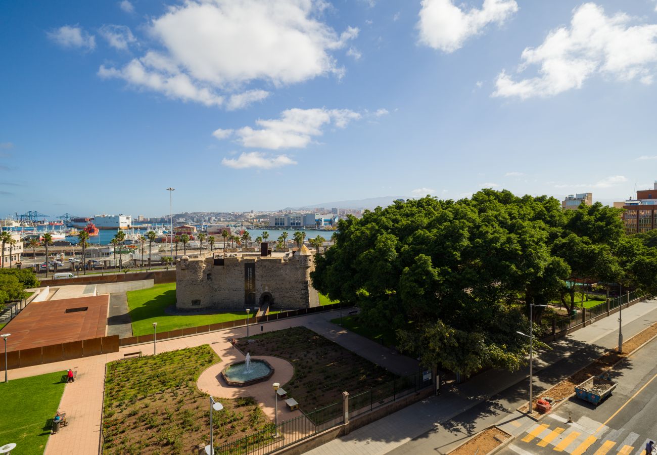 Casa en Las Palmas de Gran Canaria - Juan Rejón 87