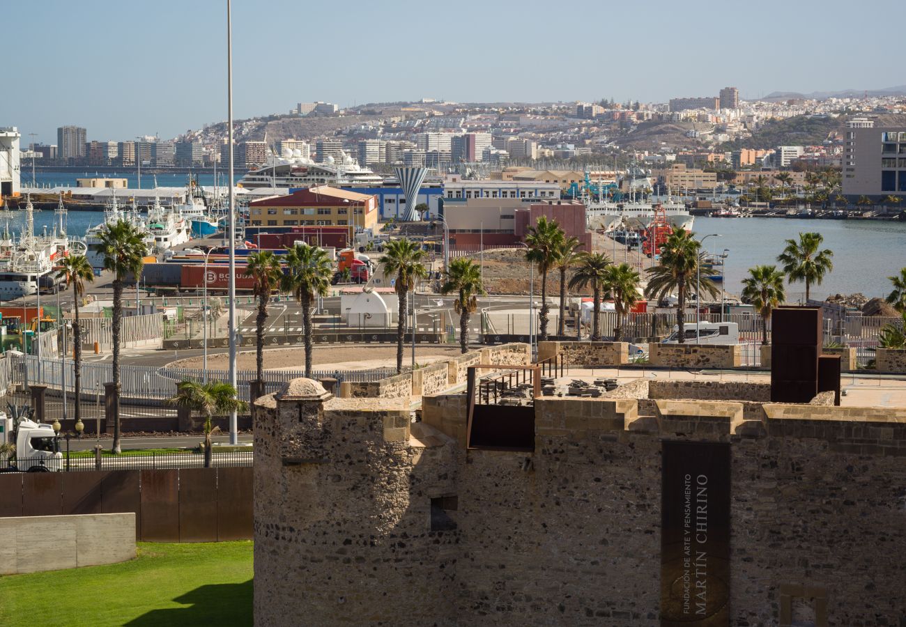 Casa en Las Palmas de Gran Canaria - Juan Rejón 87