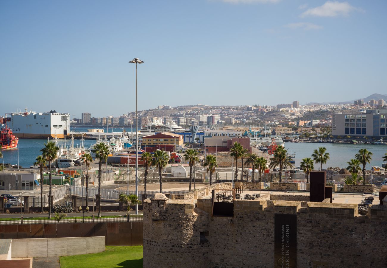 Casa en Las Palmas de Gran Canaria - Juan Rejón 87