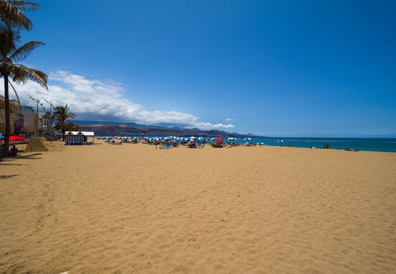 Casa en Las Palmas de Gran Canaria - Juan Rejón 87