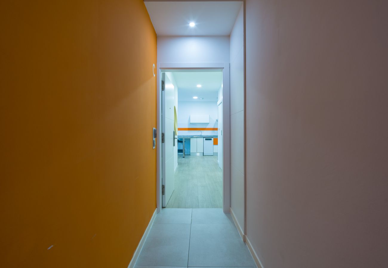 Apartamento en Las Palmas de Gran Canaria - Padre Cueto 8