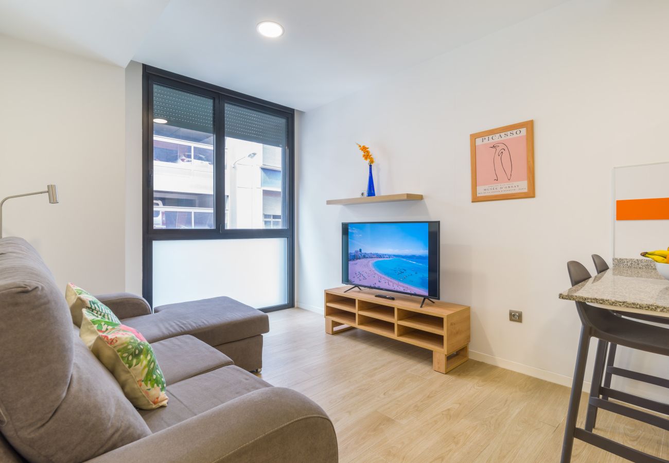 Apartamento en Las Palmas de Gran Canaria - Padre Cueto 8