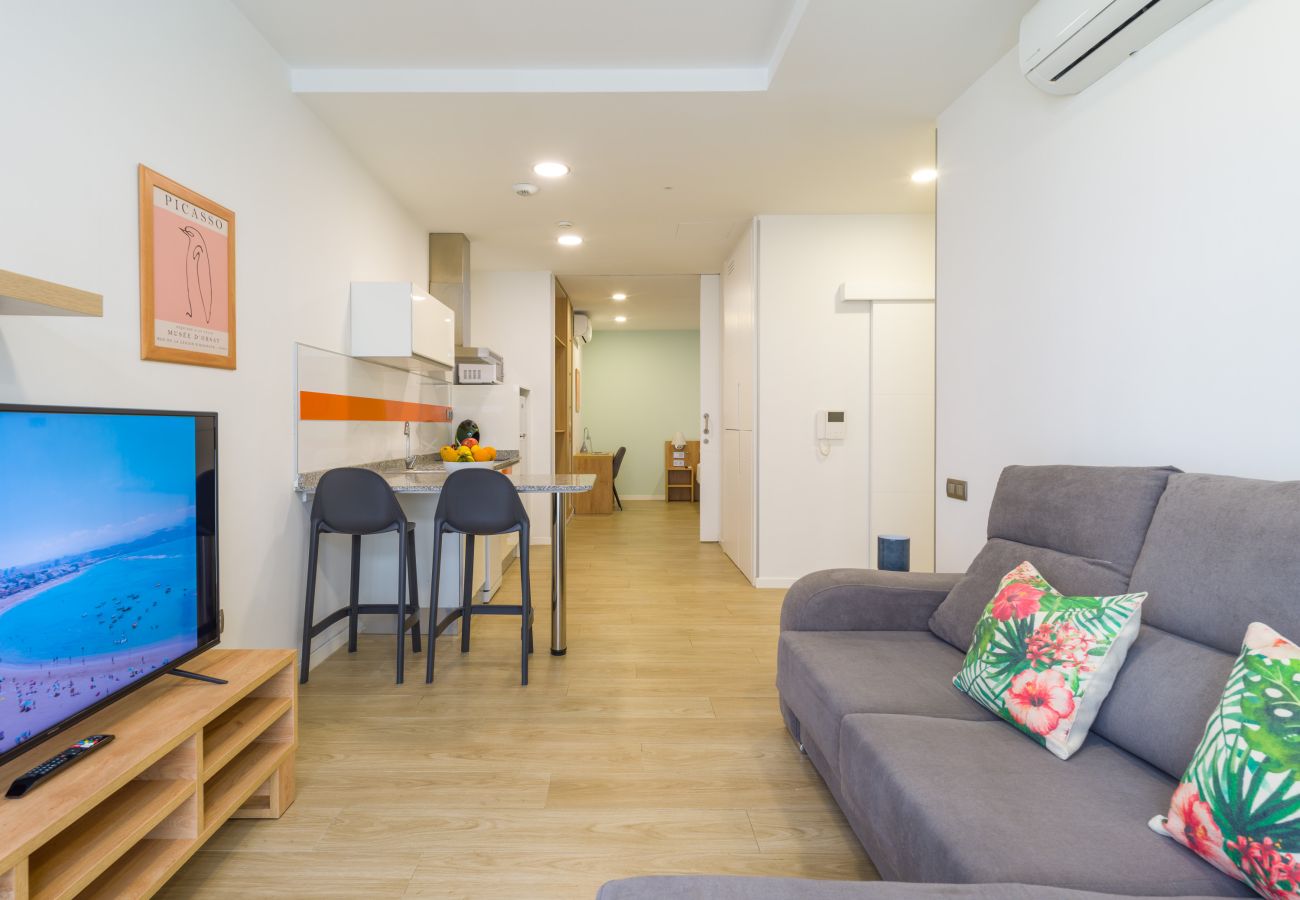 Apartamento en Las Palmas de Gran Canaria - Padre Cueto 8