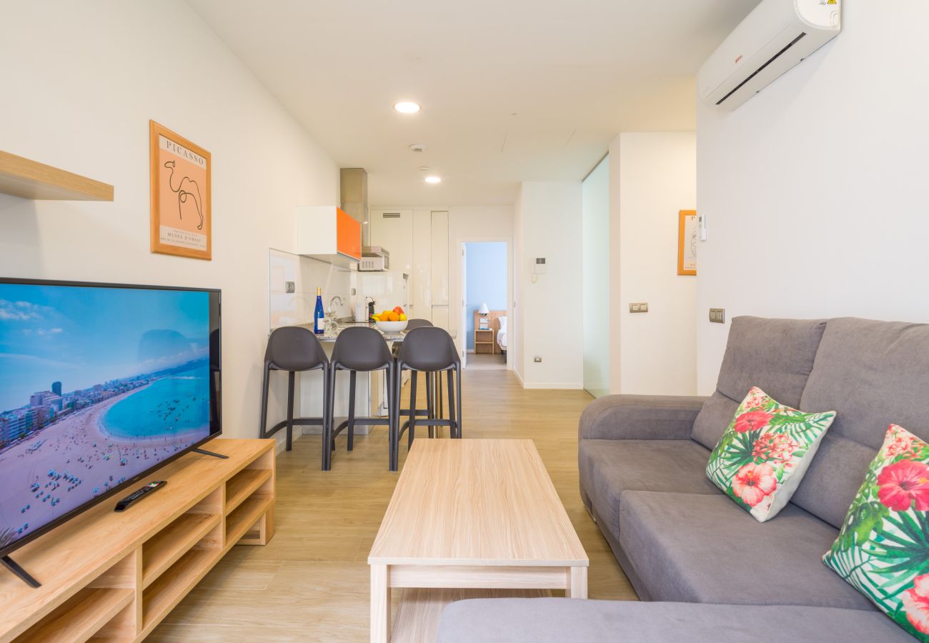 Apartamento en Las Palmas de Gran Canaria - Padre Cueto 8