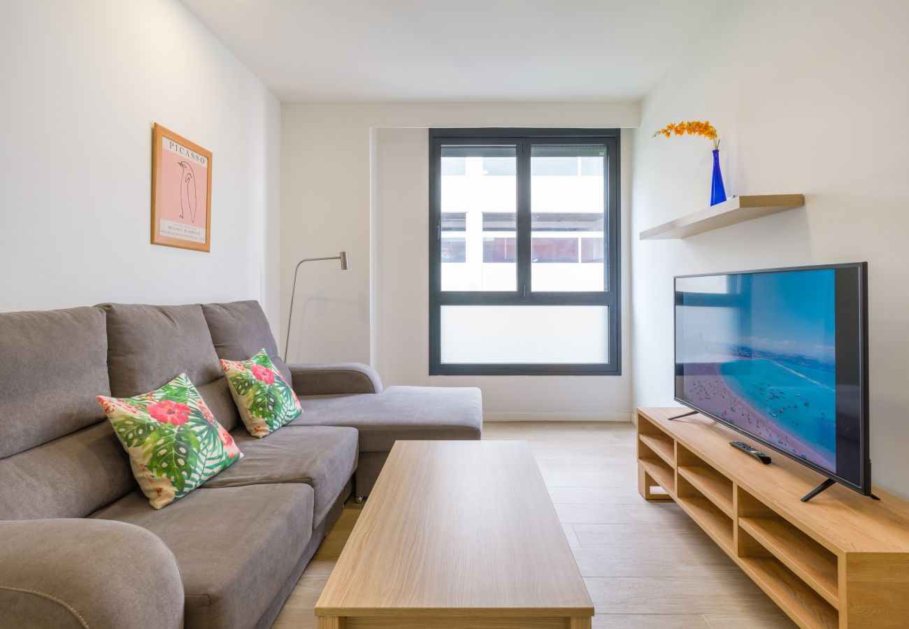 Apartamento en Las Palmas de Gran Canaria - Padre Cueto 8