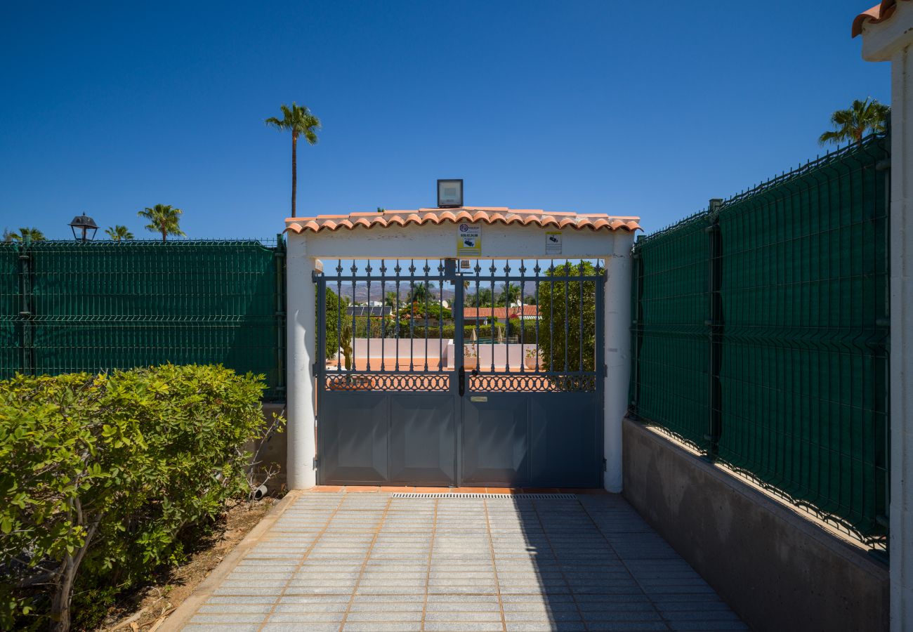 Bungalow en Maspalomas - Avd Touroperador Tui 12