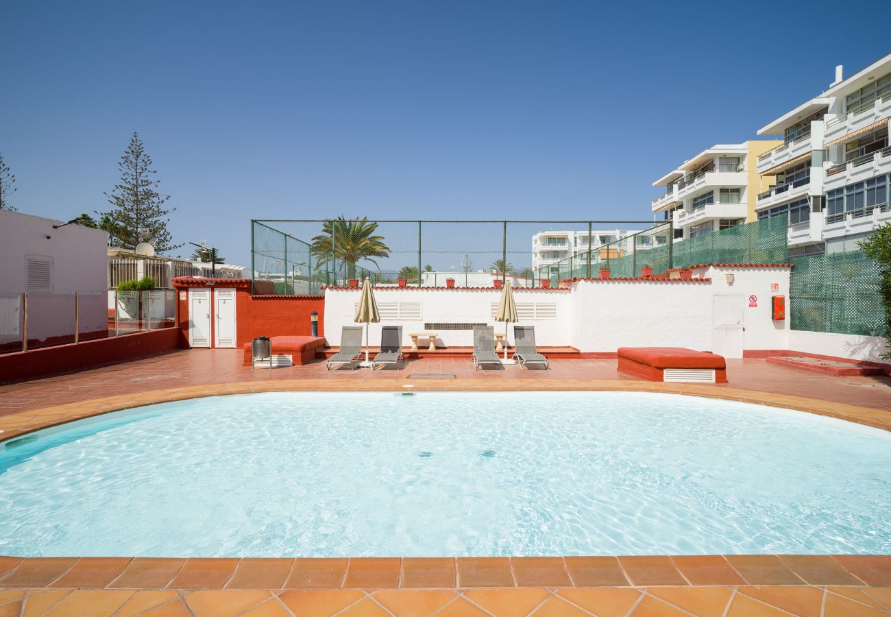 Casa adosada en San Bartolomé de Tirajana - SEASIDE HOME PLAYA DEL INGLES