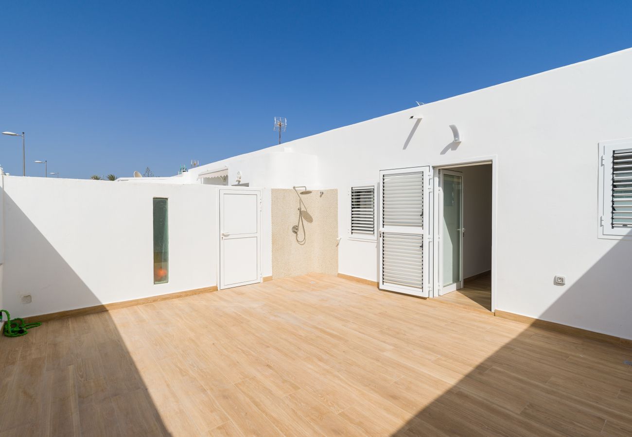 Casa adosada en San Bartolomé de Tirajana - SEASIDE HOME PLAYA DEL INGLES