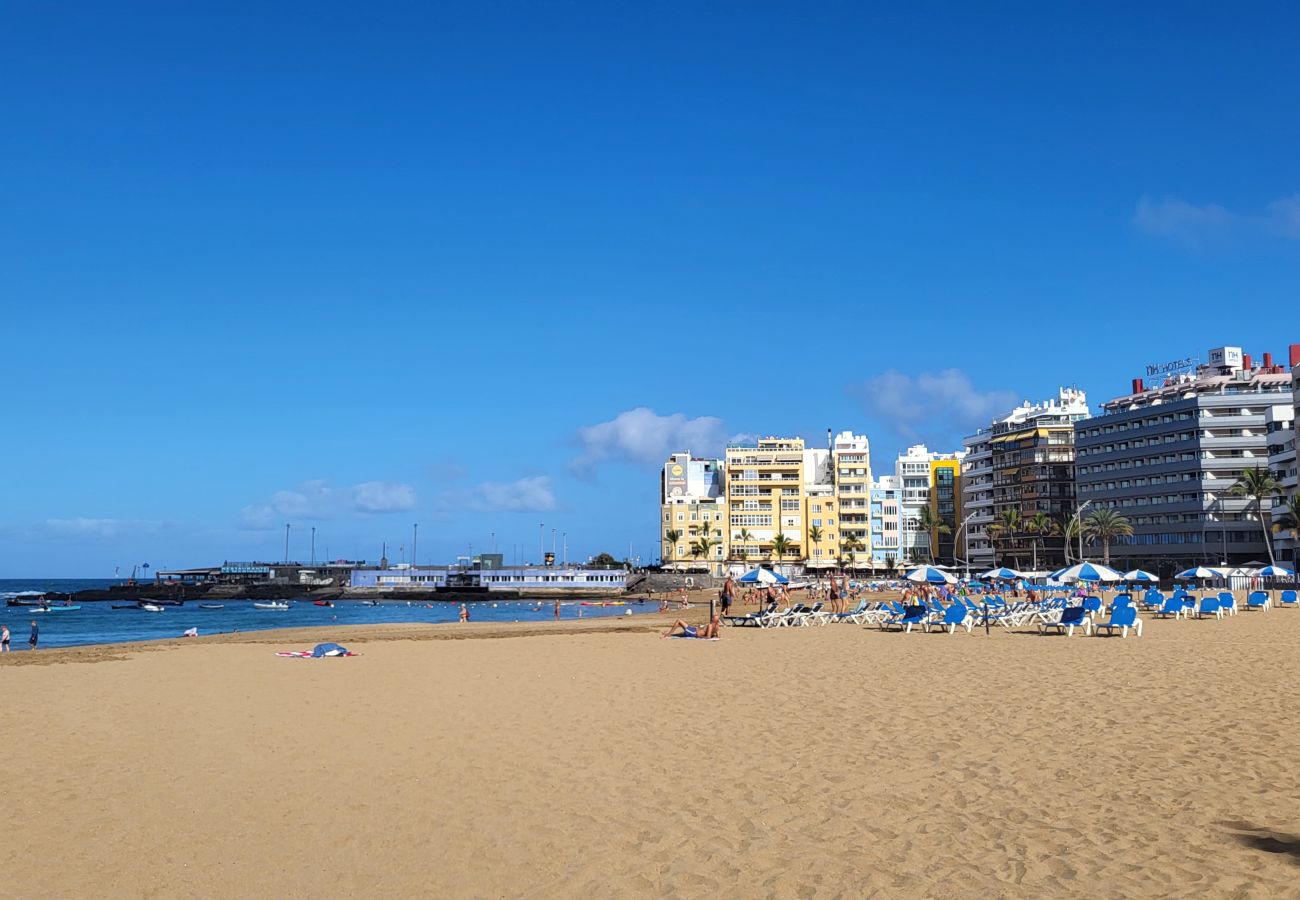 Estudio en Las Palmas de Gran Canaria - Lanzarote 4