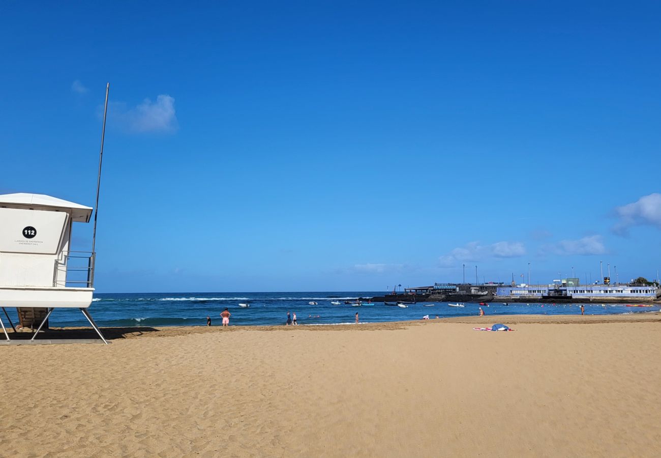 Estudio en Las Palmas de Gran Canaria - Lanzarote 4