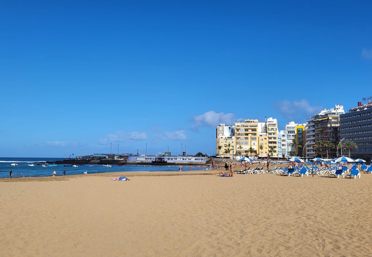 Estudio en Las Palmas de Gran Canaria - Lanzarote 4