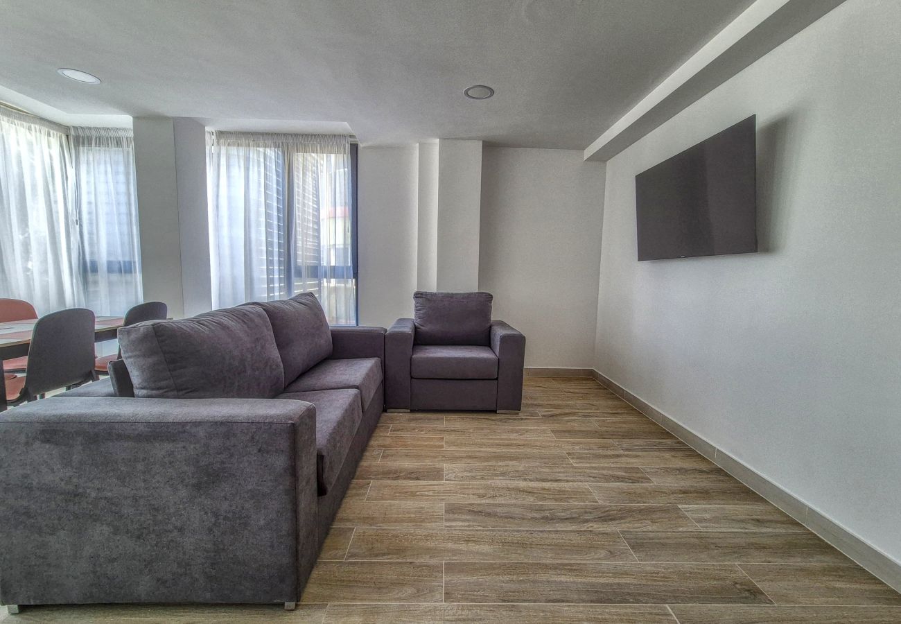 Apartamento en Las Palmas de Gran Canaria - Lanzarote 4