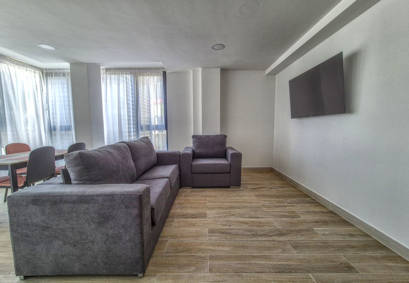 Apartamento en Las Palmas de Gran Canaria - Lanzarote 4