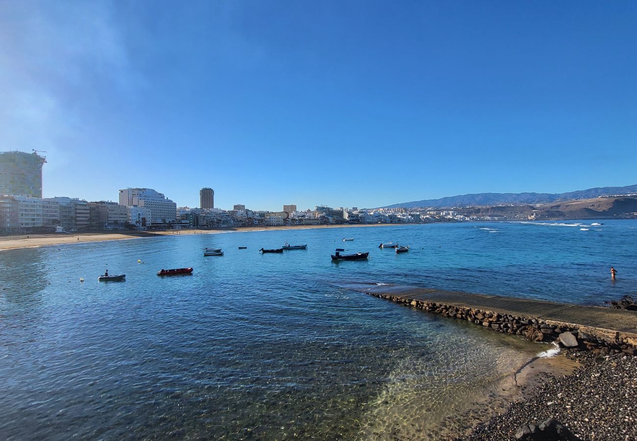 Casa en Las Palmas de Gran Canaria - Luján Pérez 150