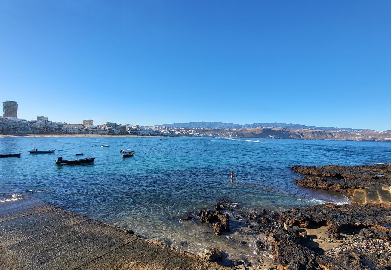 Casa en Las Palmas de Gran Canaria - Luján Pérez 150