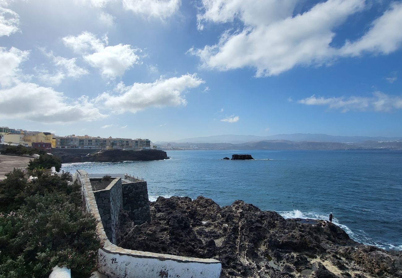 Casa en Las Palmas de Gran Canaria - Luján Pérez 150