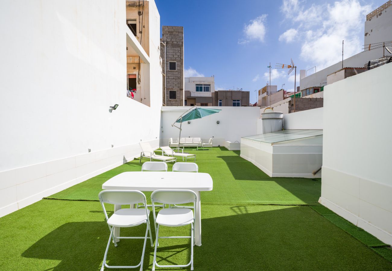 Casa en Las Palmas de Gran Canaria - Luján Pérez 150